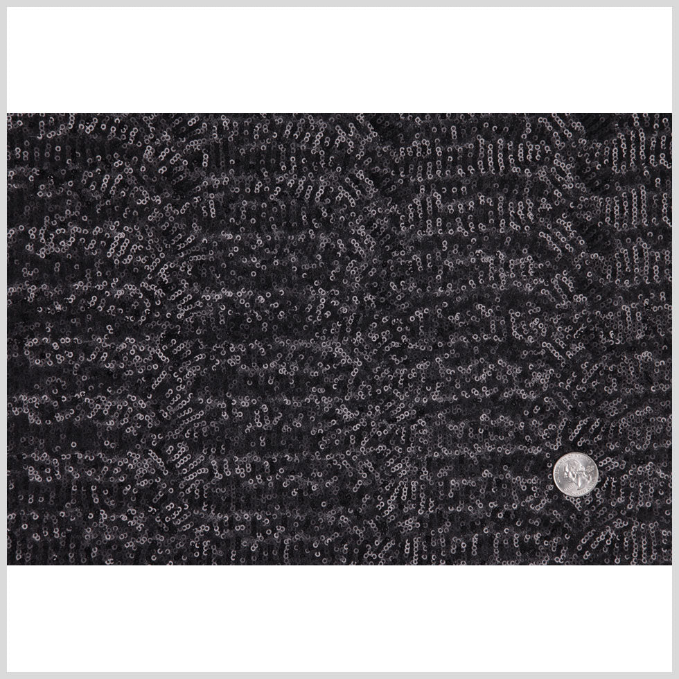 Black 01 Solid Novelty Full