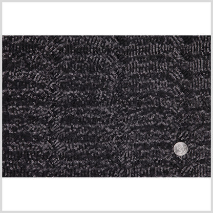 Black 01 Solid Novelty Full