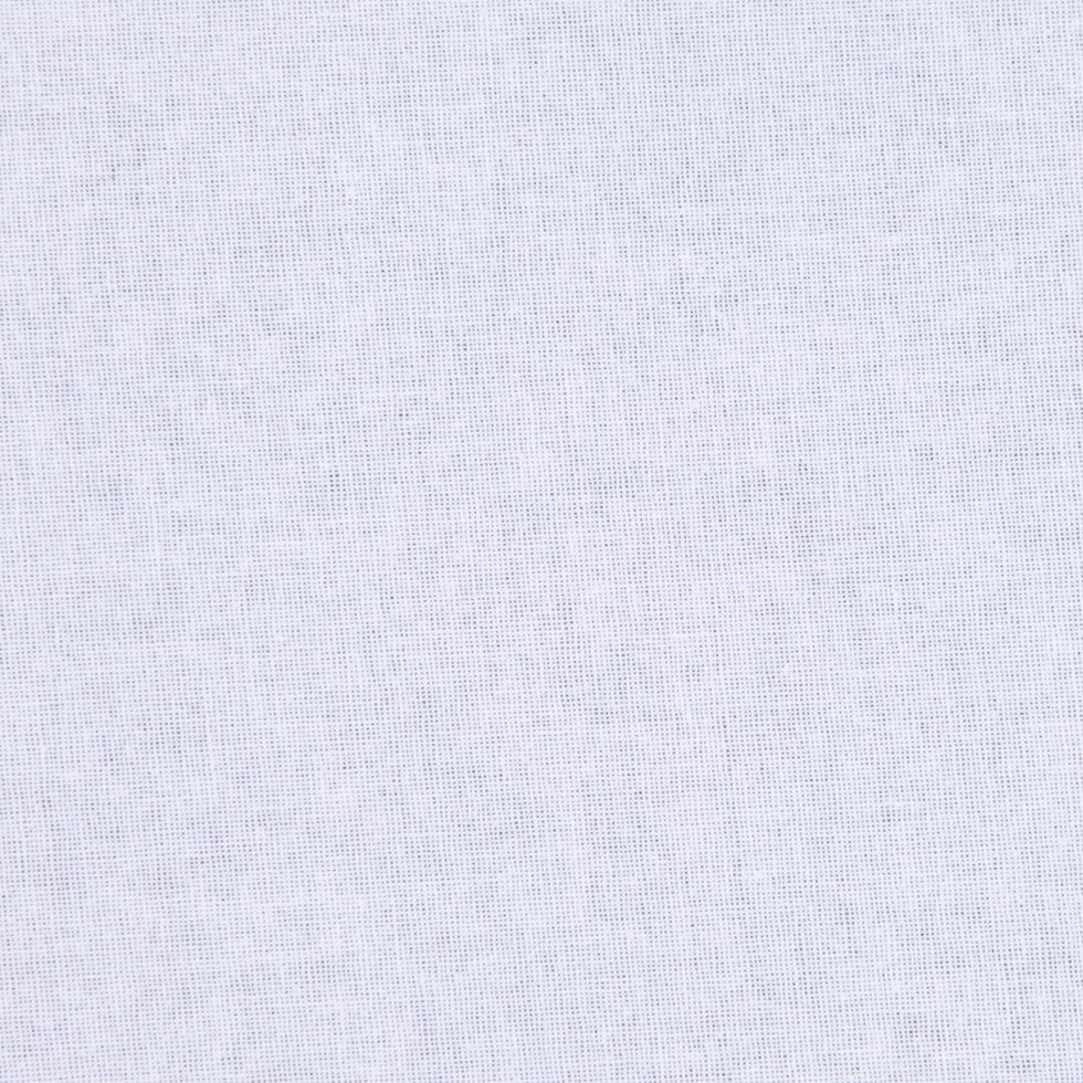 White Osnaburg Stiffener Detail