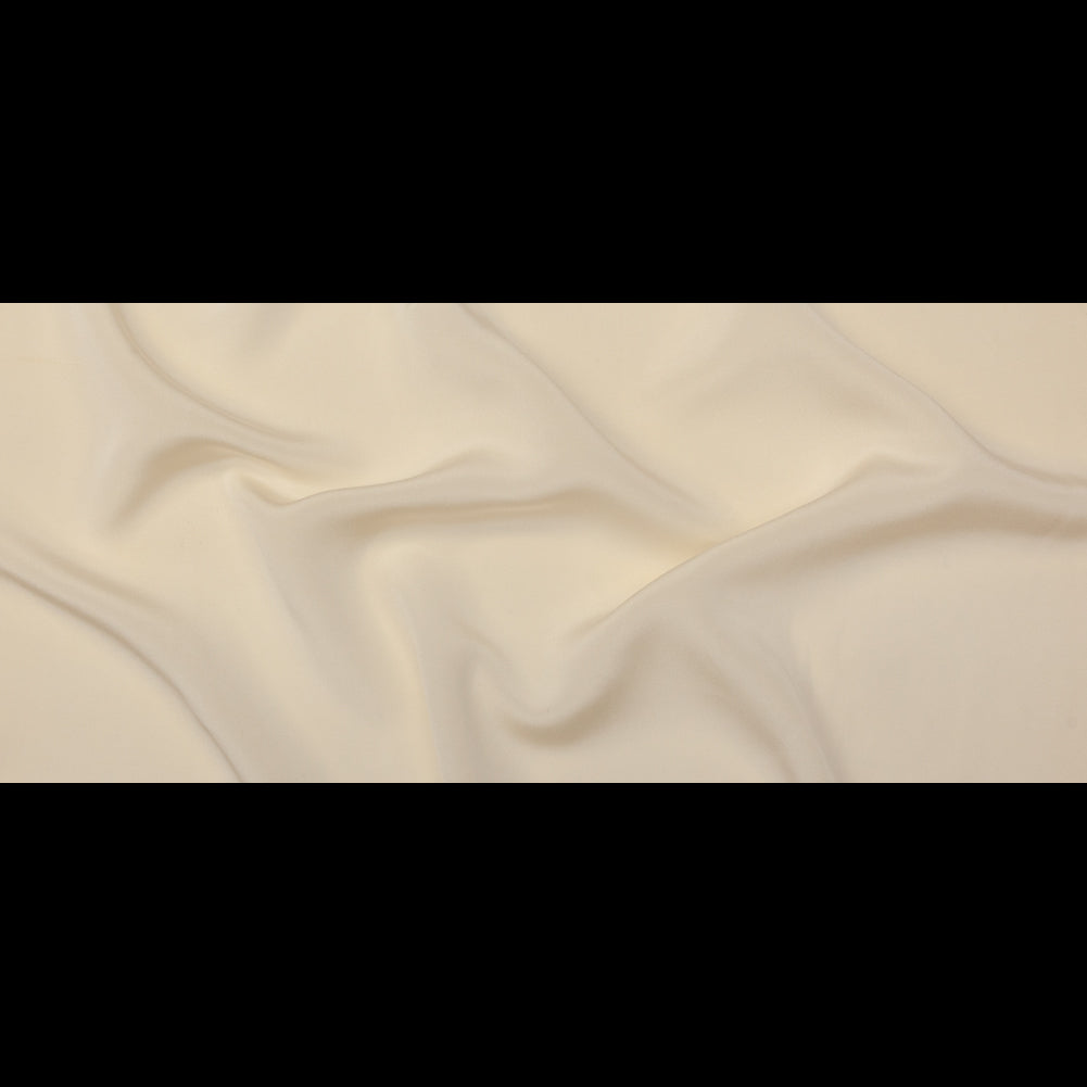 Bone Silk Lightweight 4-Ply Crepe Folded