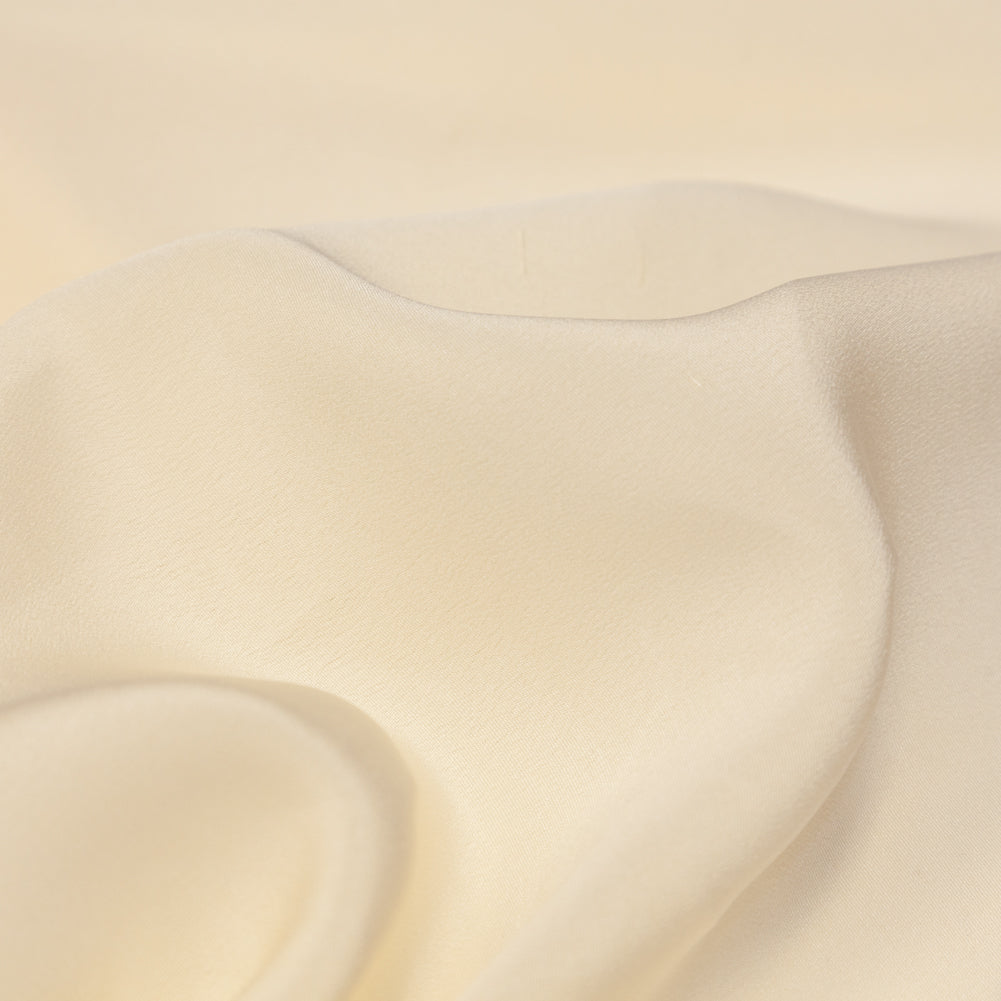 Bone Silk Lightweight 4-Ply Crepe Full