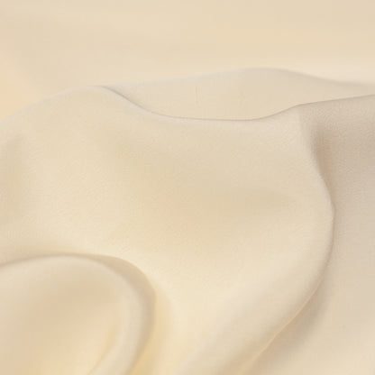 Bone Silk Lightweight 4-Ply Crepe Full