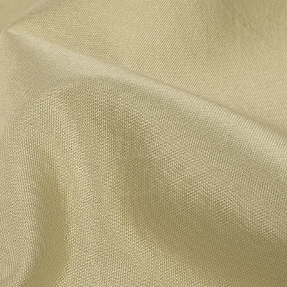Tea Luminous Silk and Wool Woven Detail