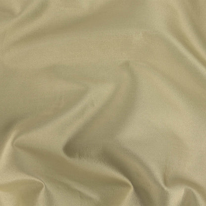 Tea Luminous Silk and Wool Woven