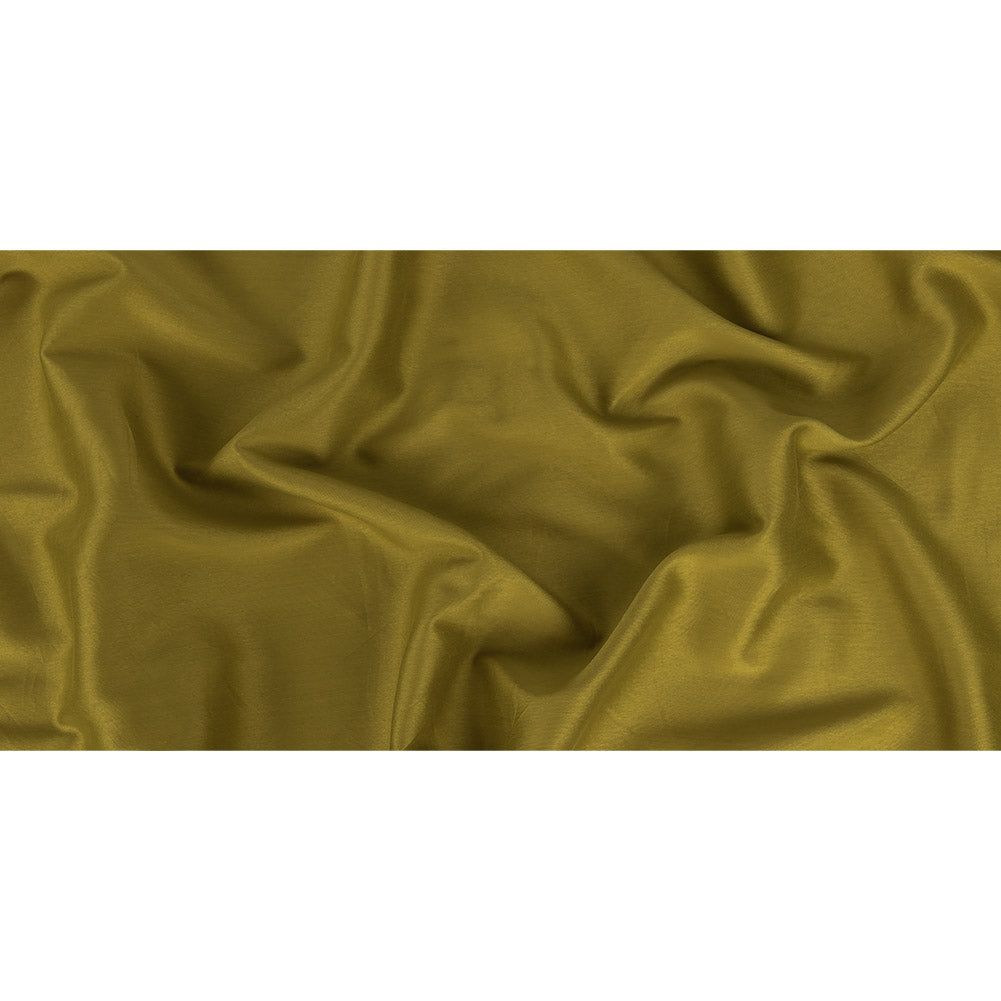 Chartreuse Luminous Silk and Rayon Woven - Full