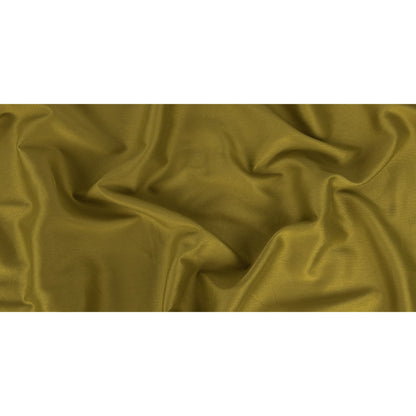 Chartreuse Luminous Silk and Rayon Woven - Full