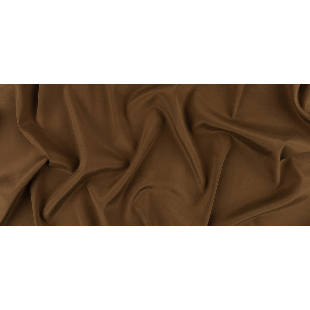 Dachshund Stretch Silk Crepe de Chine Folded