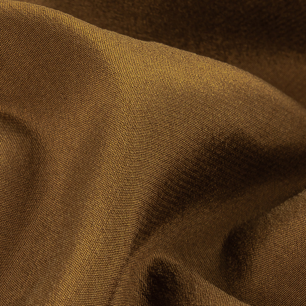 Dachshund Stretch Silk Crepe de Chine Full