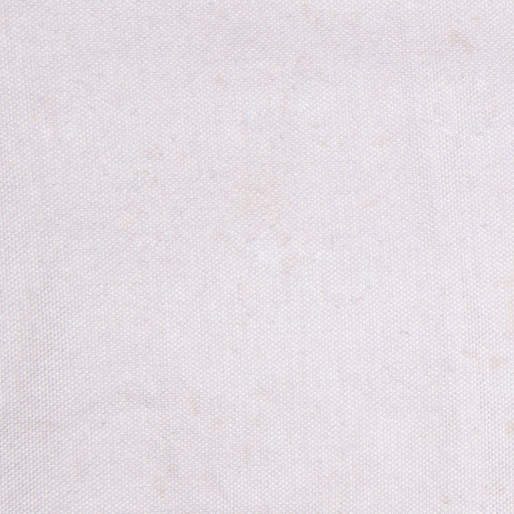 White Solid Shantung/Dupioni - Detail