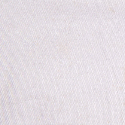 White Solid Shantung/Dupioni - Detail