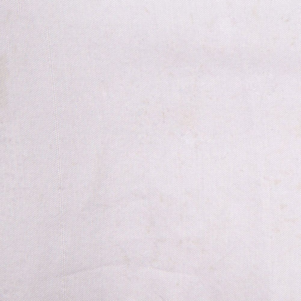 White Solid Shantung/Dupioni