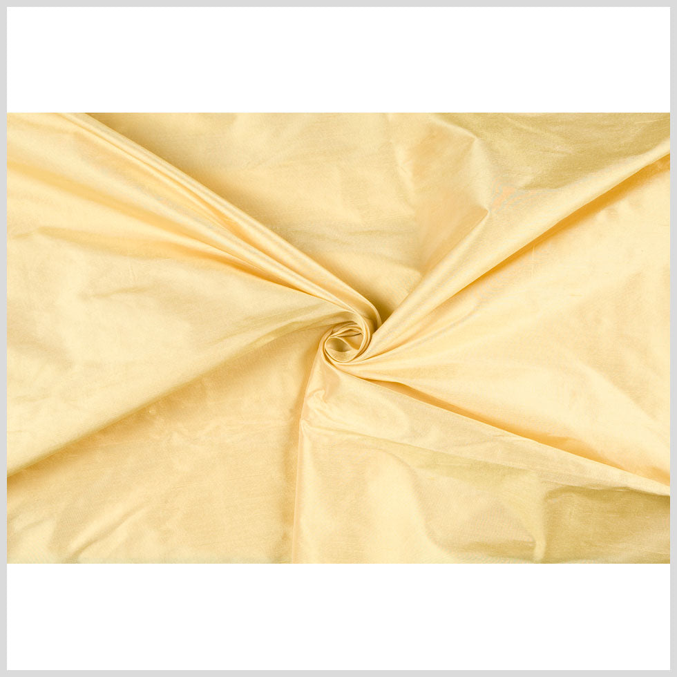 Baja Maize Solid Shantung/Dupioni - Full