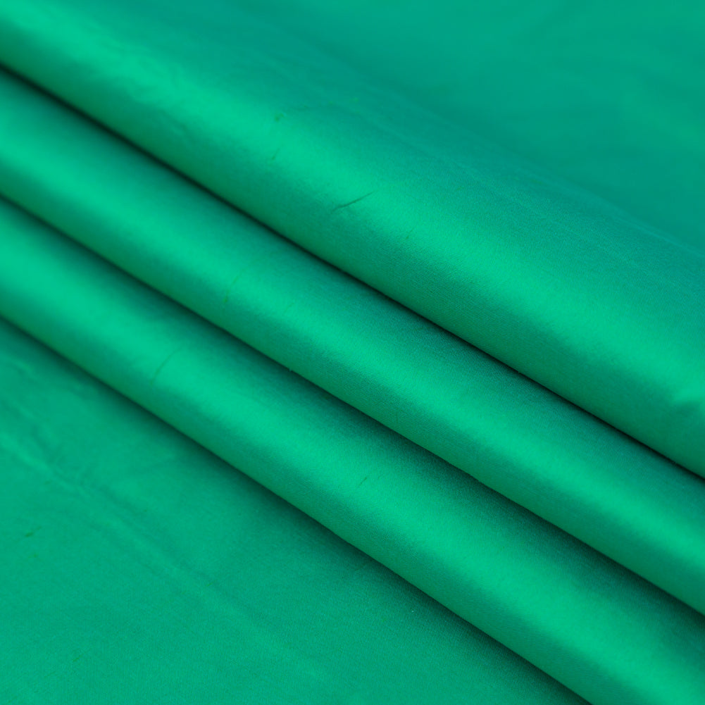 Elm Silk Shantung - Folded