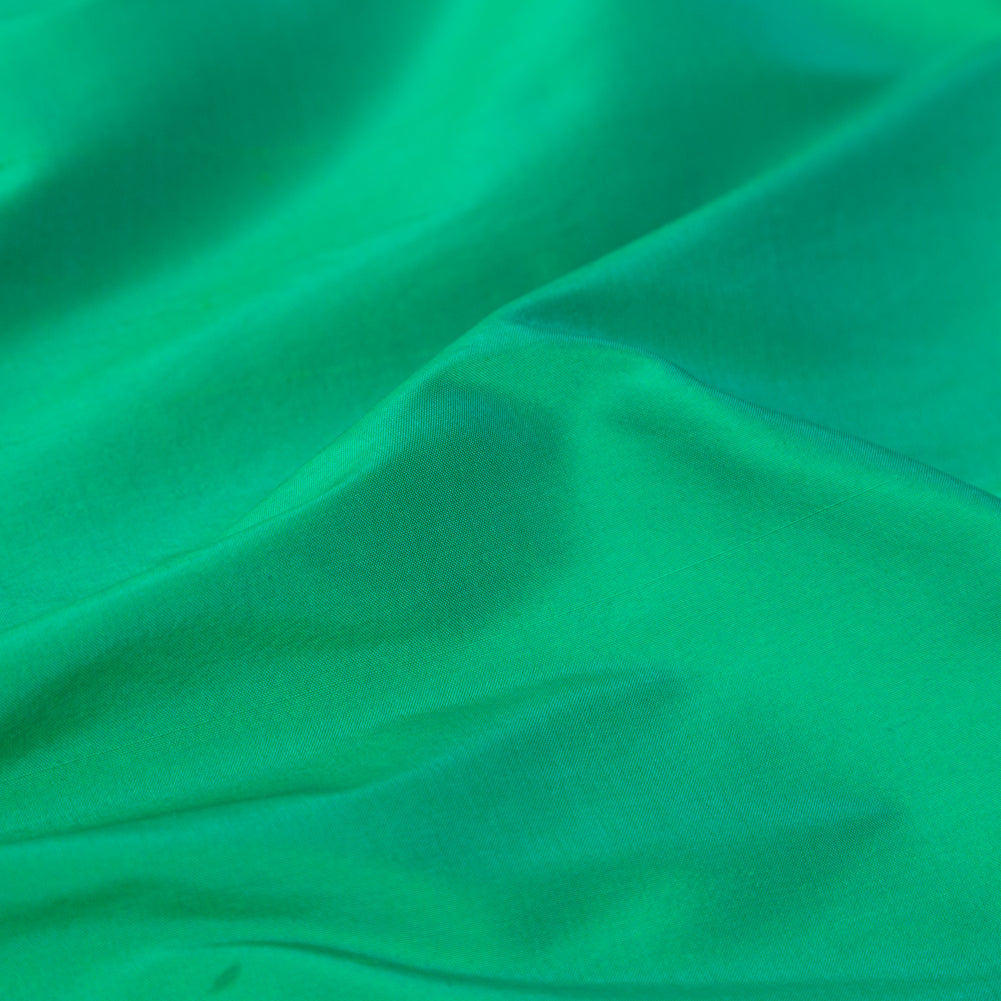 Elm Silk Shantung - Detail