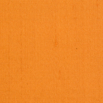 Orange Solid Shantung/Dupioni - Detail