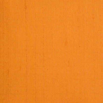 Orange Solid Shantung/Dupioni