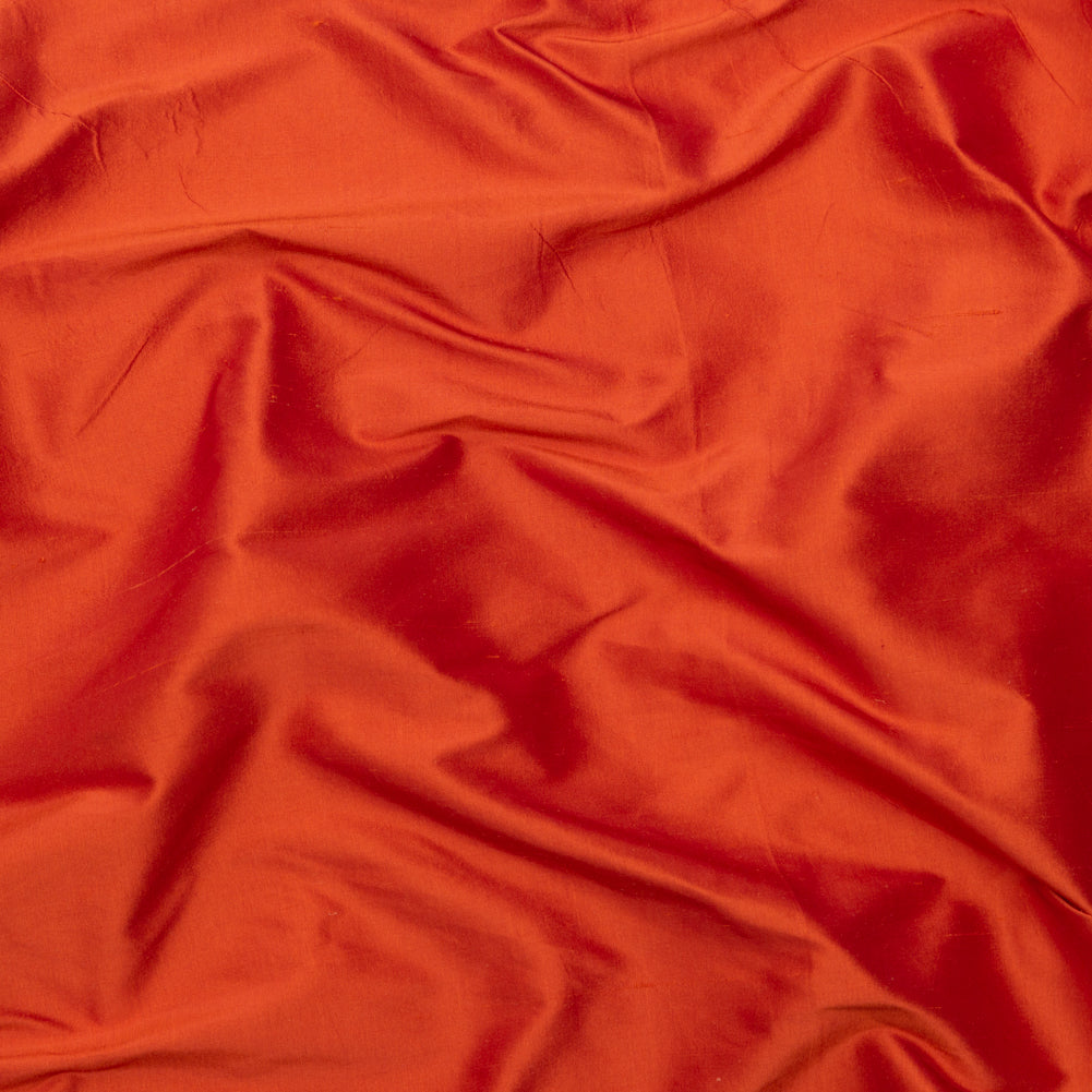 Tigerlily Silk Shantung