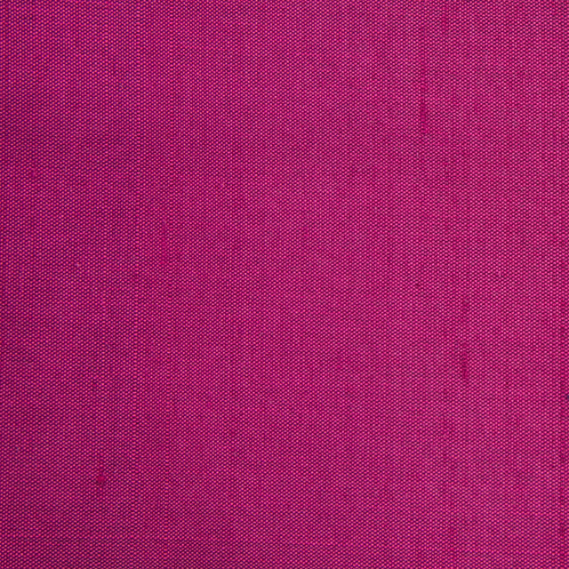 Silk Shantung - Iridescent Dark Magenta - Shantung Collection