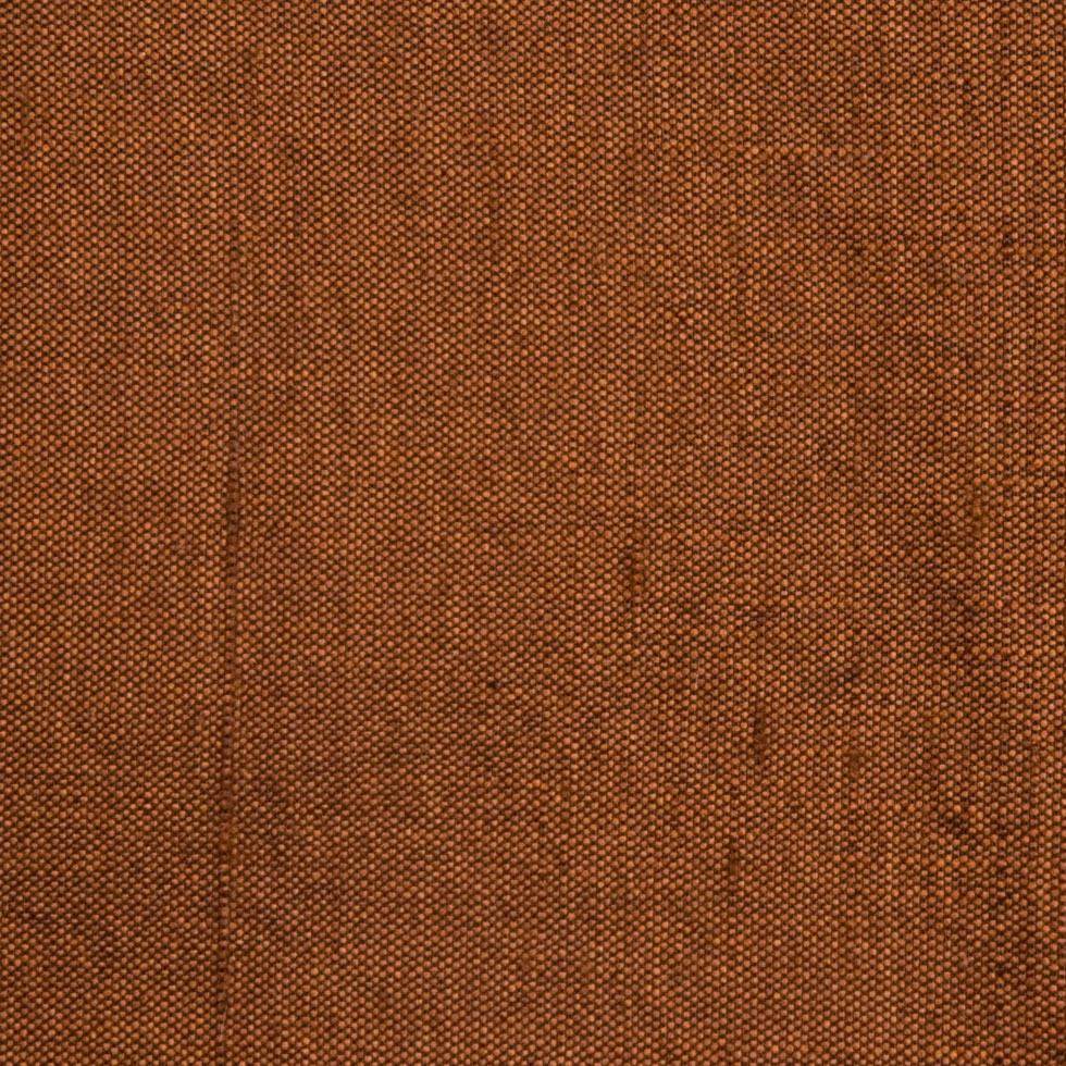 Silk Shantung - Iridescent Spiced Cider - Shantung Collection Detail