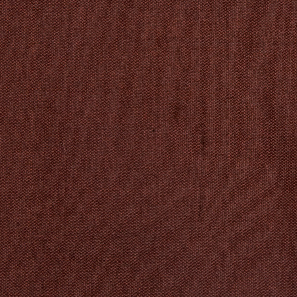 Maroon Solid Shantung/Dupioni - Detail