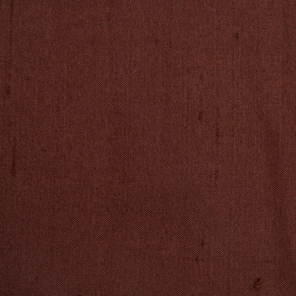 Maroon Solid Shantung/Dupioni