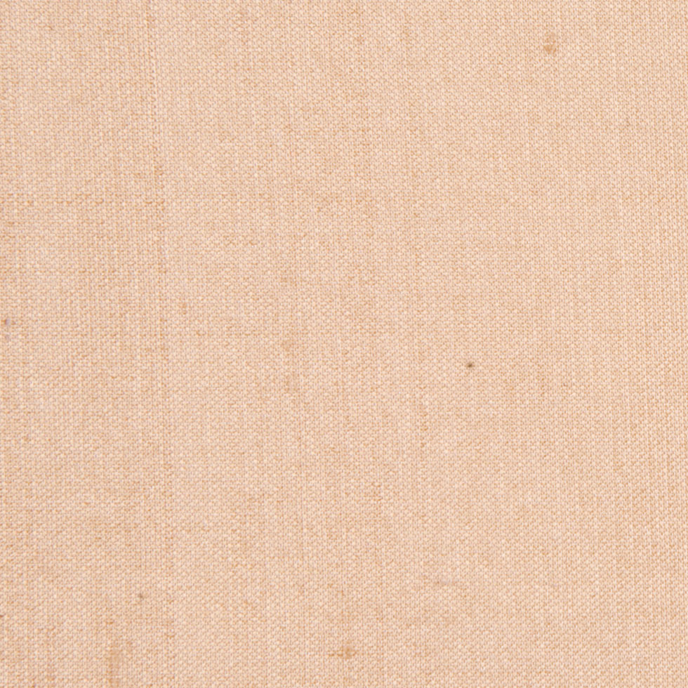 Light Toffee Solid Shantung/Dupioni - Detail