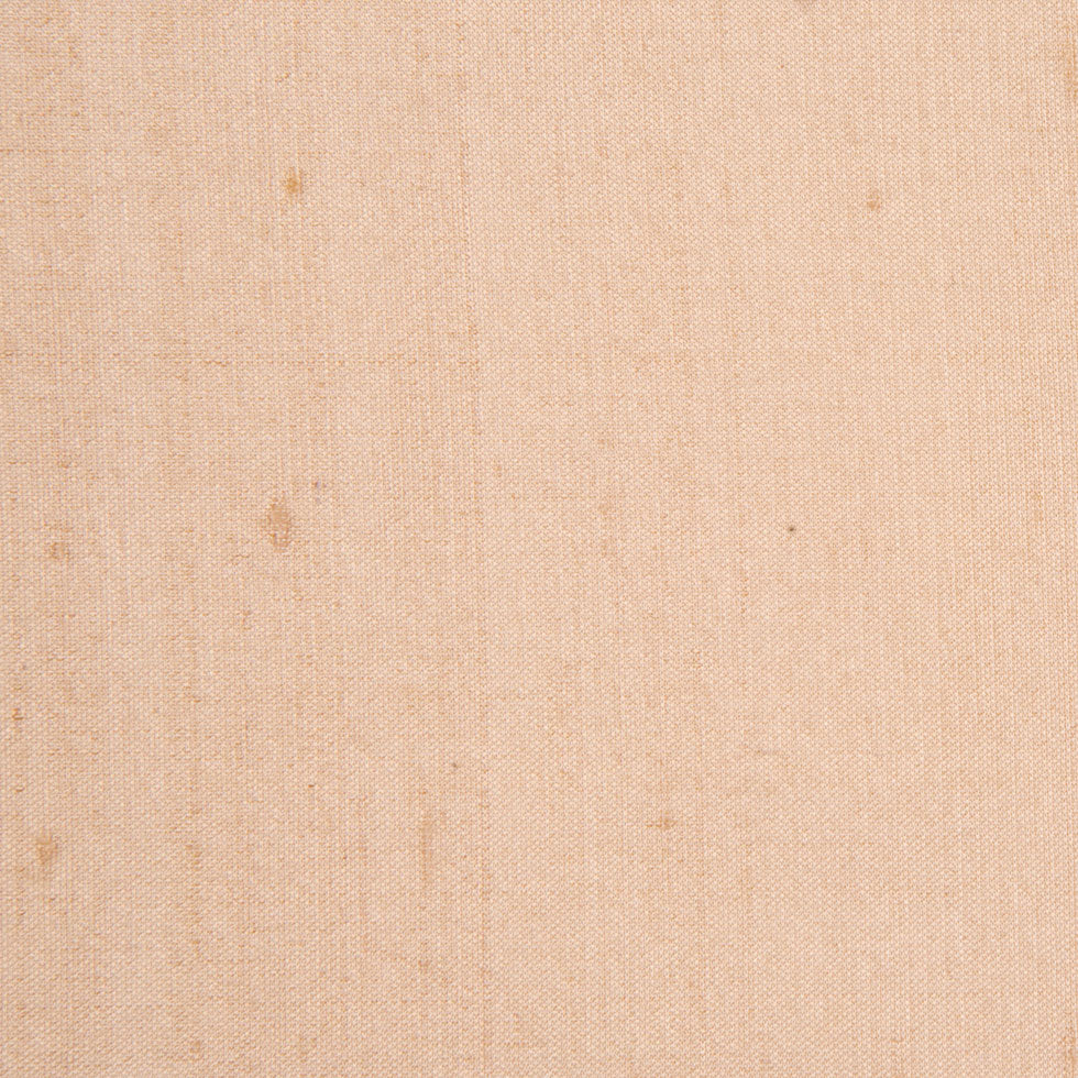 Light Toffee Solid Shantung/Dupioni