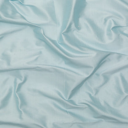 Starlight Blue Silk Shantung