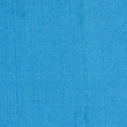 Sky Blue Solid Shantung/Dupioni - Detail