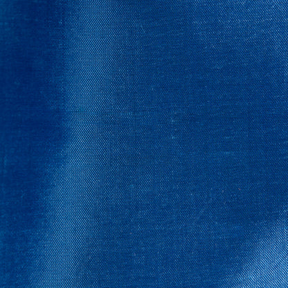 Silk Shantung - Iridescent Bright Blue and Purple - Shantung Collection Detail