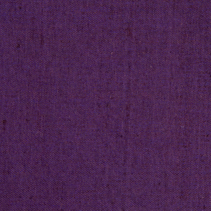 Dark Indigo Solid Shantung/Dupioni - Detail