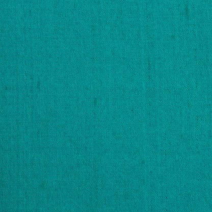 Bright Iridescent Blue Green Solid Shantung/Dupioni