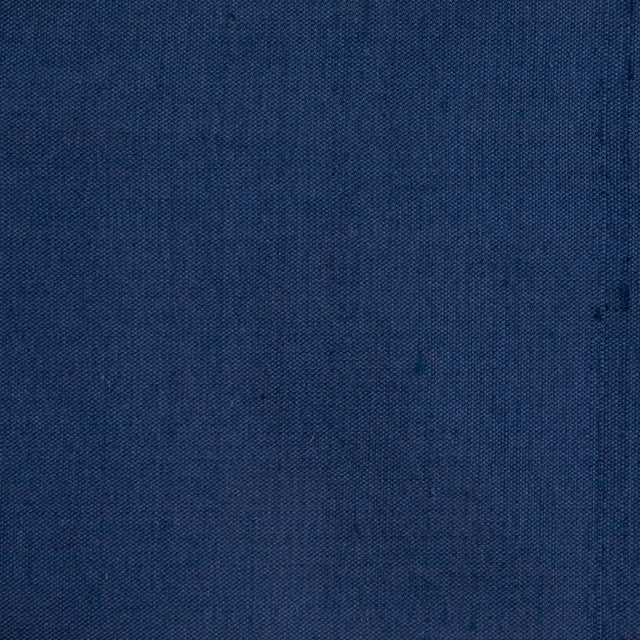 Light Navy Solid Shantung/Dupioni