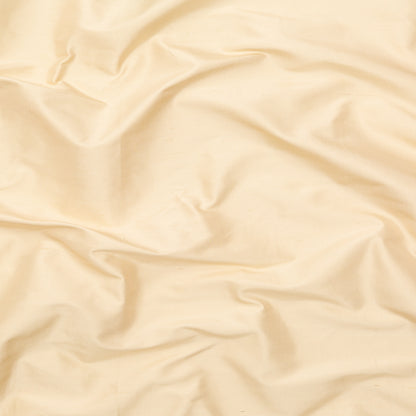 Silk Shantung - Vanilla - Shantung Collection