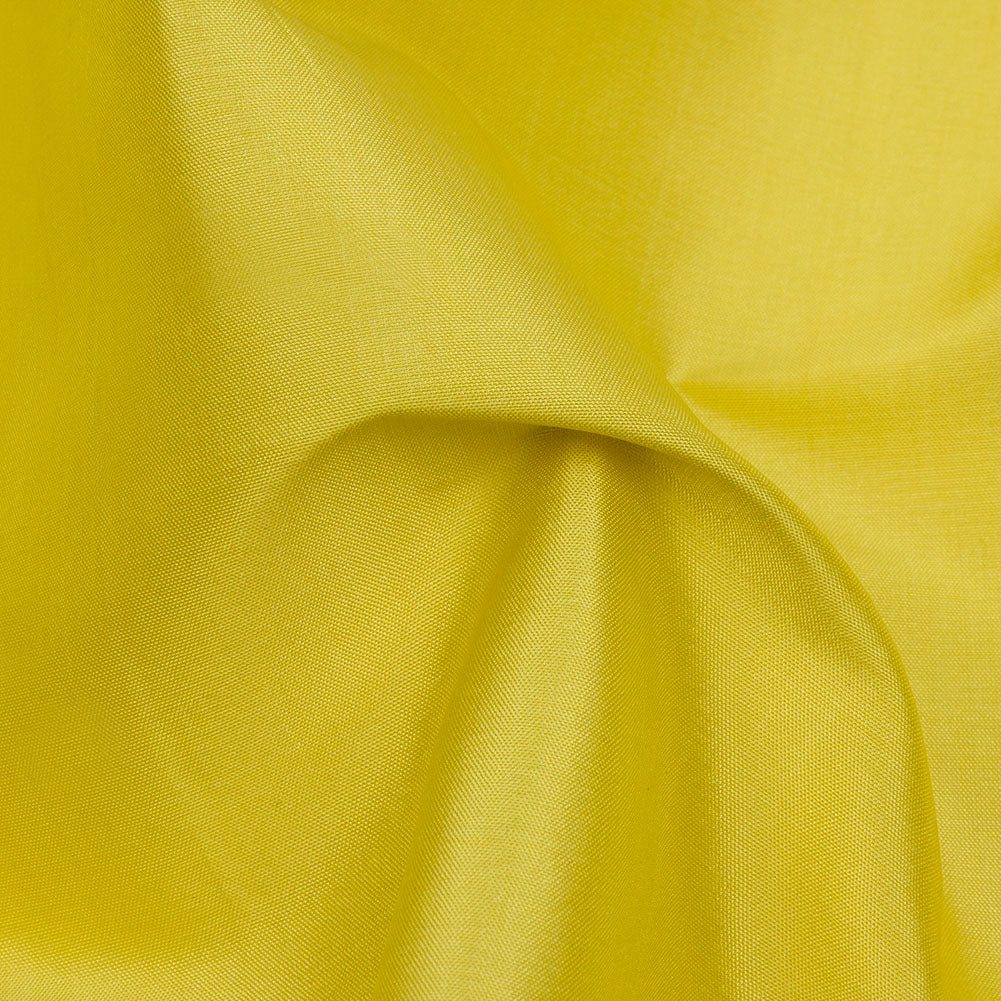 Silk Shantung - Yellow Green - Shantung Collection Detail