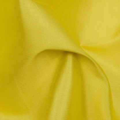 Silk Shantung - Yellow Green - Shantung Collection Detail
