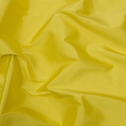 Silk Shantung - Yellow Green - Shantung Collection