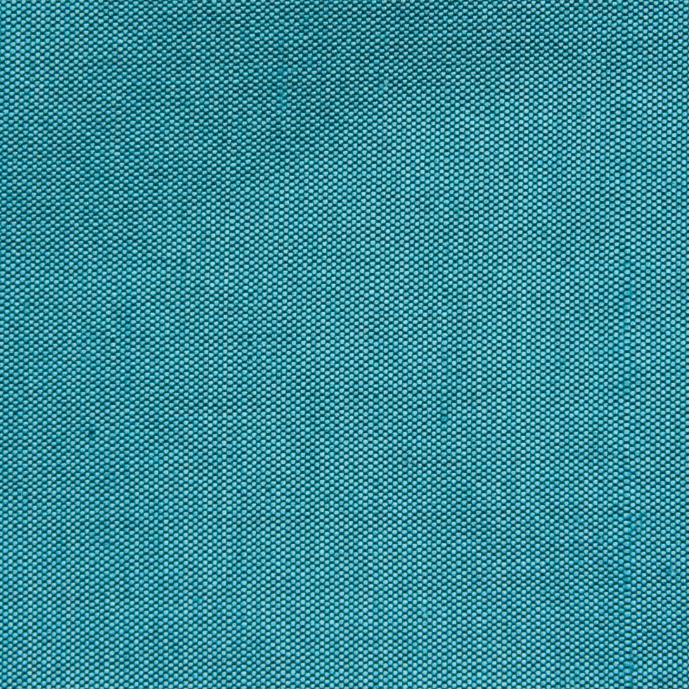 Turquoise Solid Shantung/Dupioni - Detail