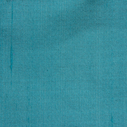 Turquoise Solid Shantung/Dupioni