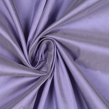 Light Periwinkle Solid Shantung/Dupioni - Detail