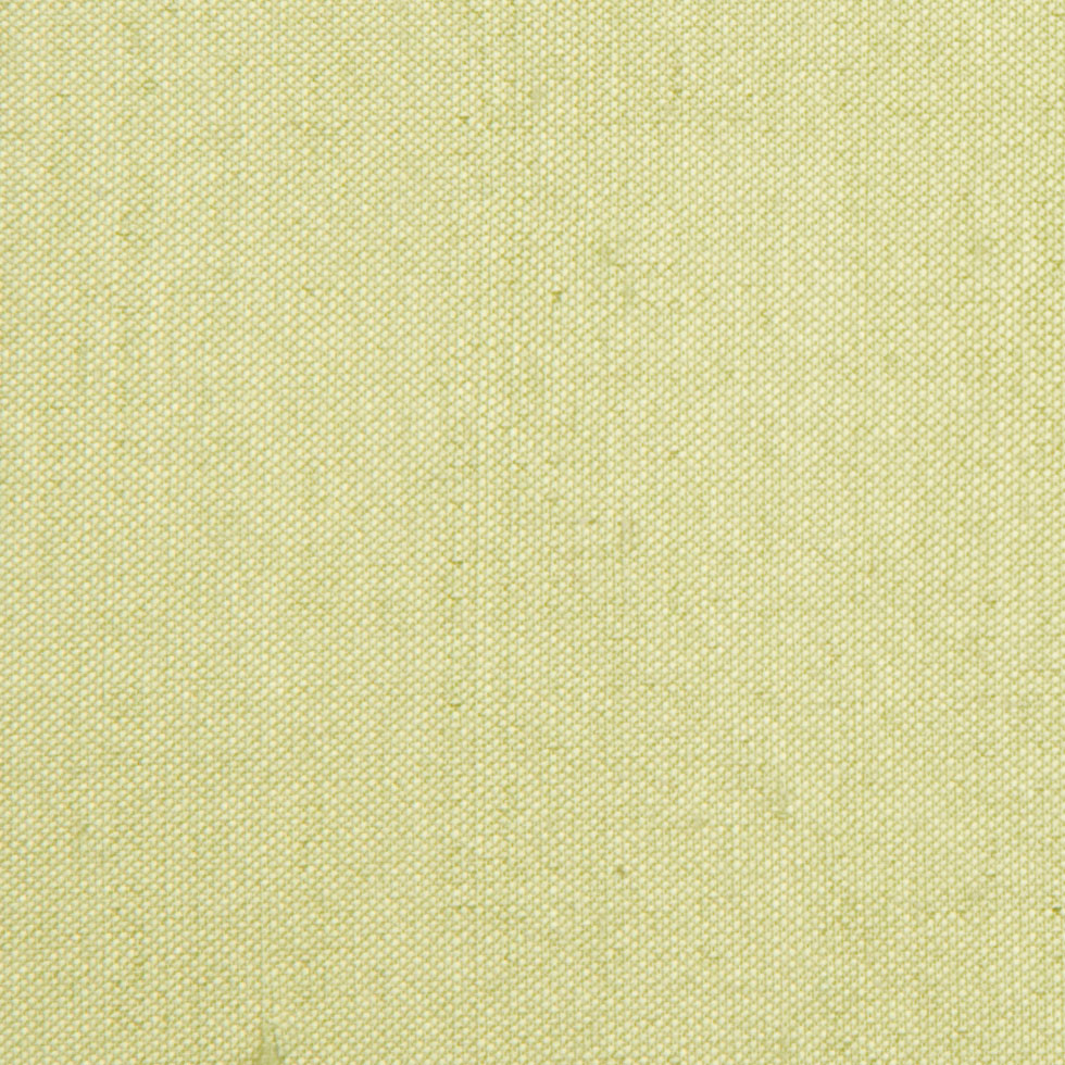 Light Chartreuse Solid Shantung/Dupioni - Detail