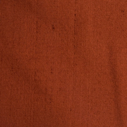 Brick Solid Shantung/Dupioni