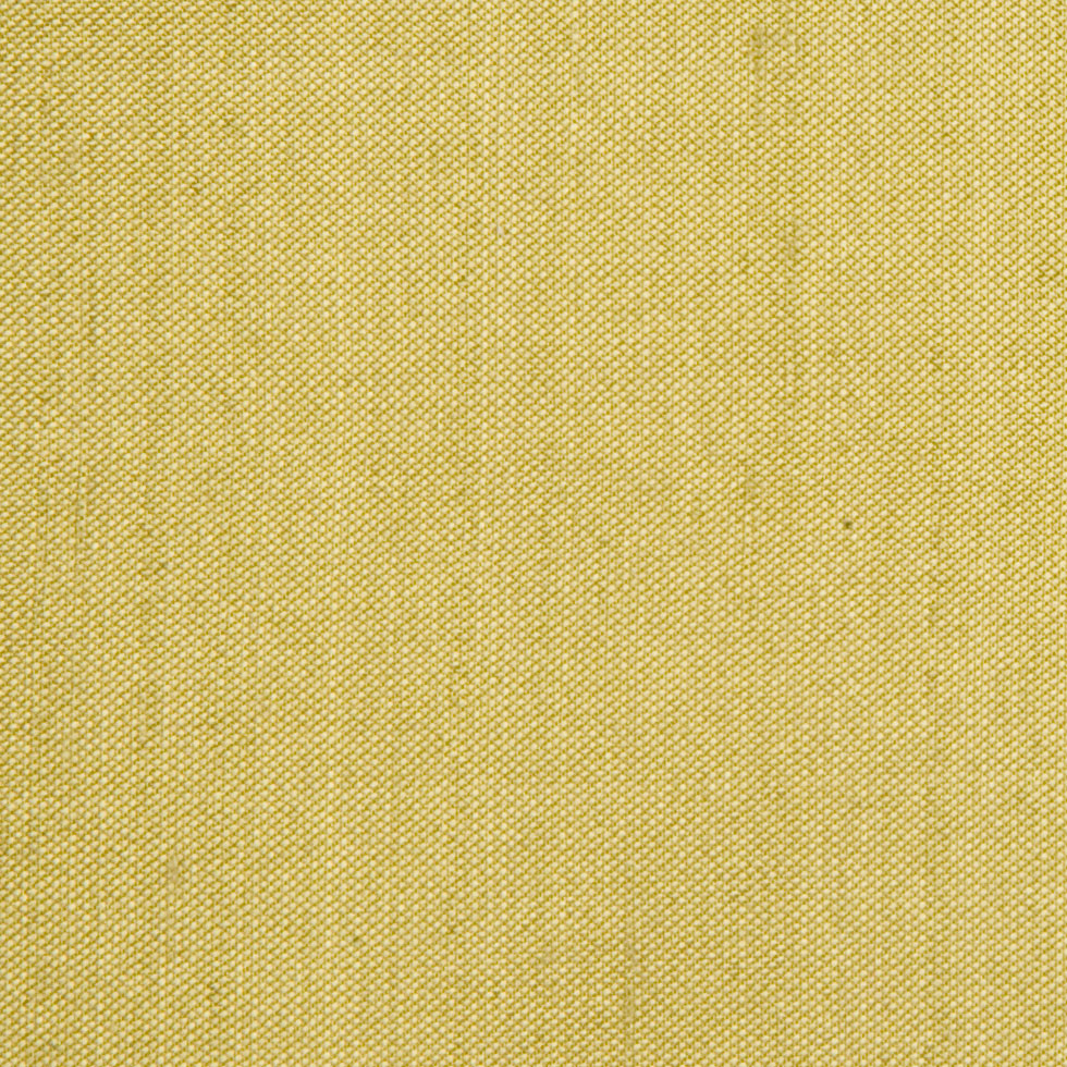 Light Citron Solid Shantung/Dupioni - Detail