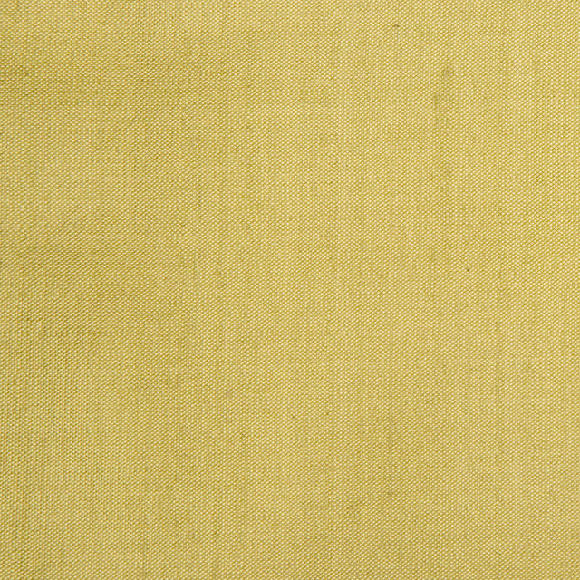 Light Citron Solid Shantung/Dupioni