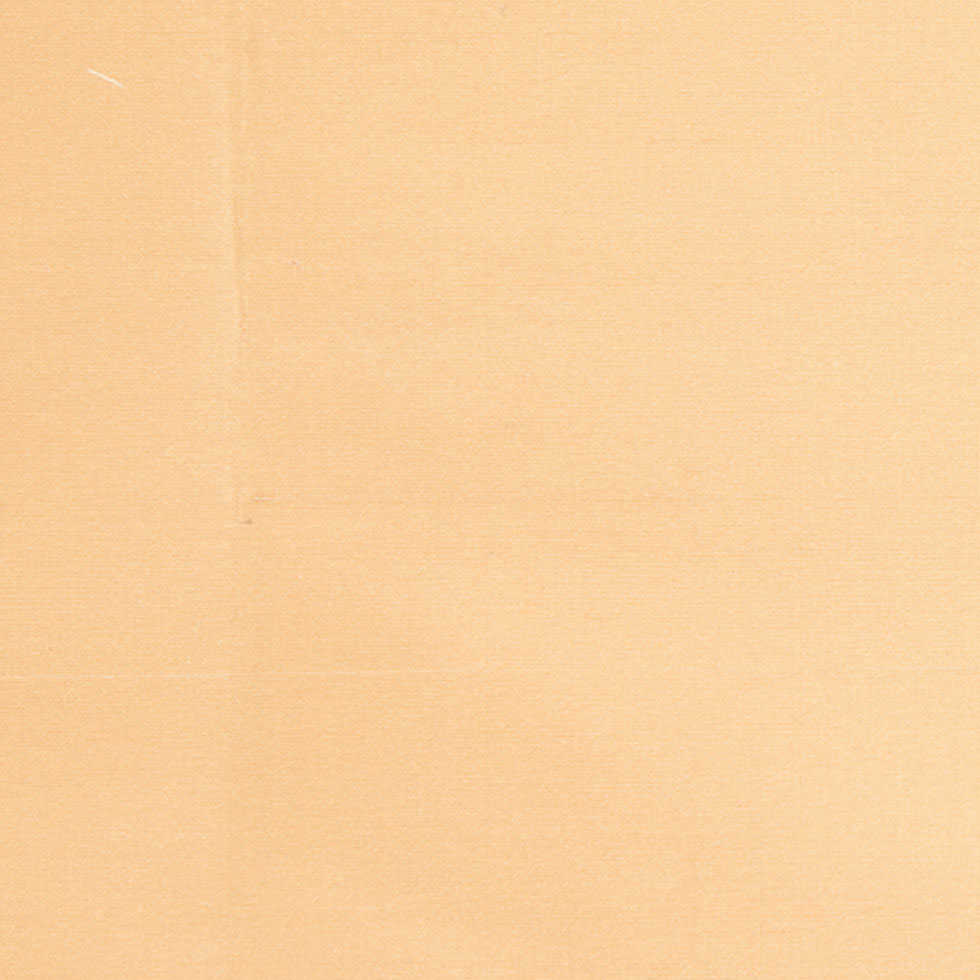 Light Taupe Solid Shantung/Dupioni - Detail