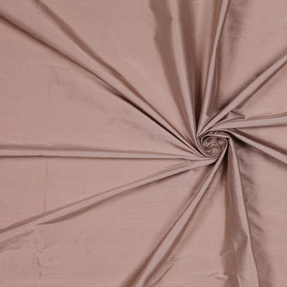 Light Taupe Solid Shantung/Dupioni