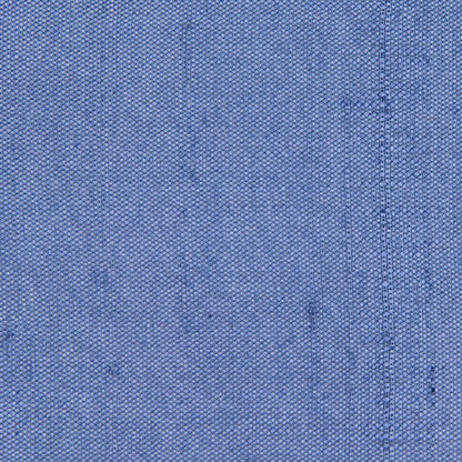 Sparta Blue Solid Shantung/Dupioni - Detail