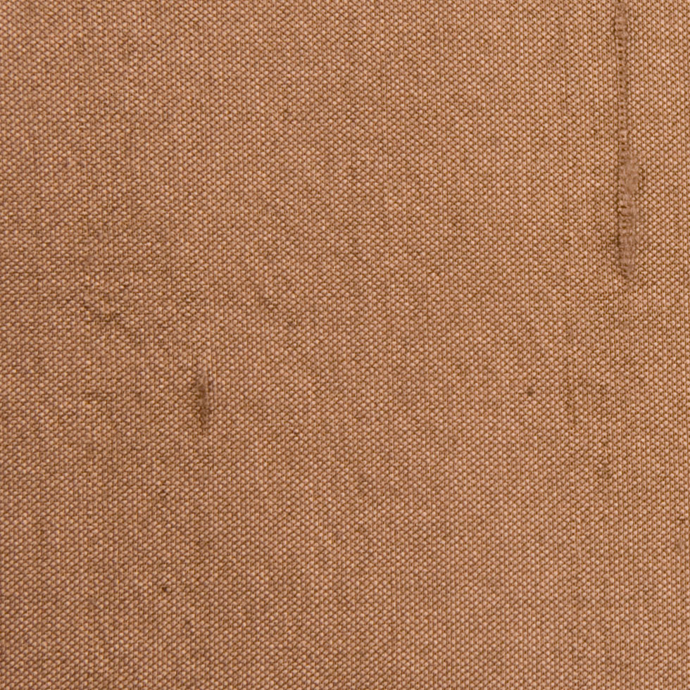 Dark Taupe Solid Shantung/Dupioni - Detail