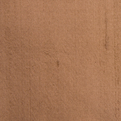 Dark Taupe Solid Shantung/Dupioni