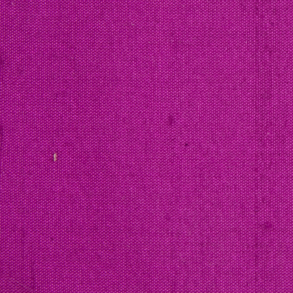 Silk Shantung - Bright Purple - Shantung Collection Detail